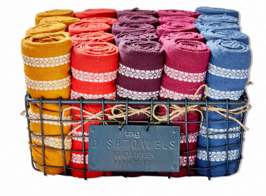 Enchanting Dishtowel Assortment