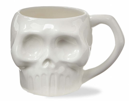 SKULL MUG