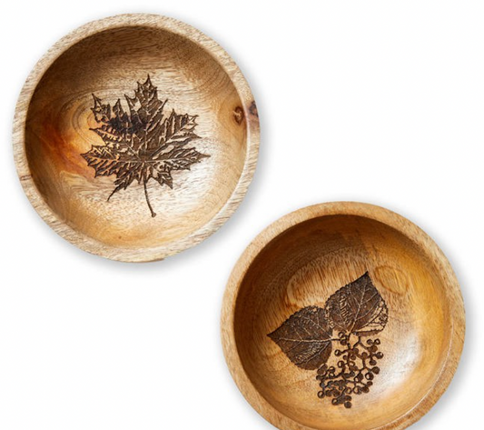LEAF GATHERING BOWL ASSORTMENT