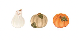 Gather Tidbit Plates