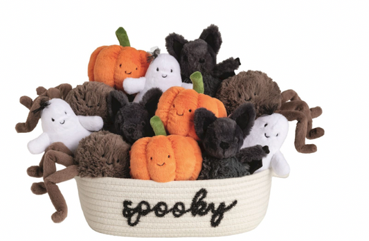 Halloween Plush Pals