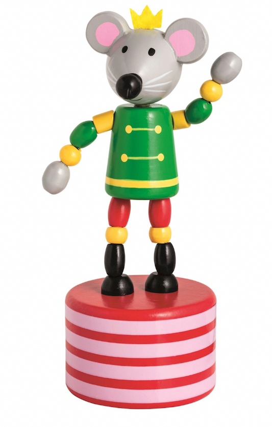 Mouse Collapsing Toy