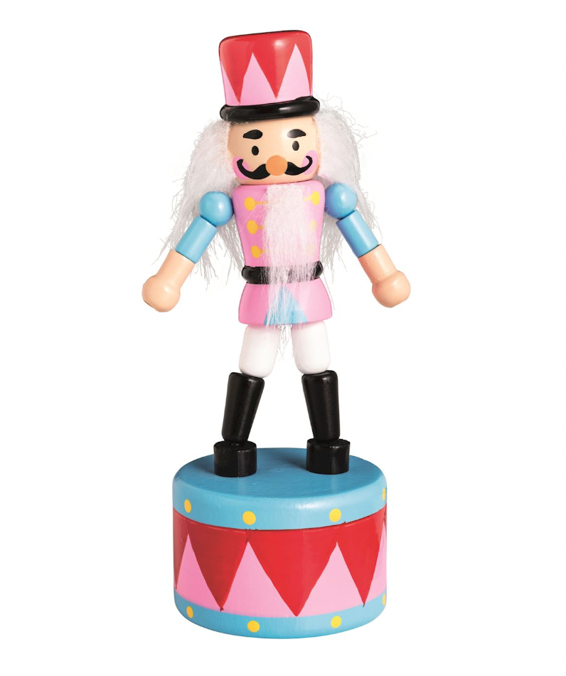 Nutcracker Collapsing Toy
