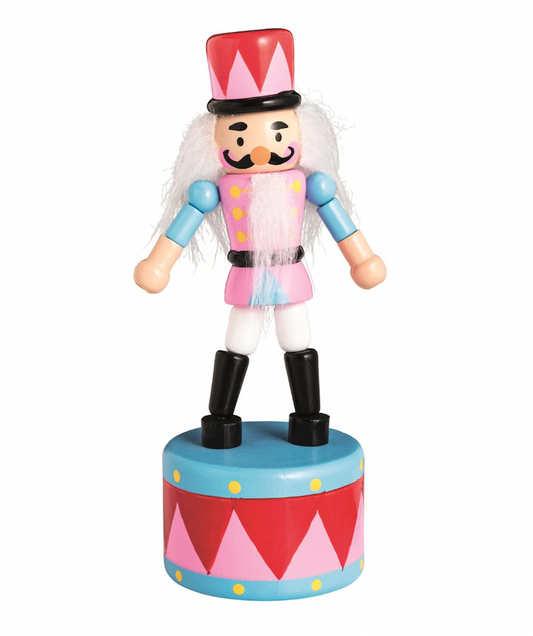 Nutcracker Collapsing Toy