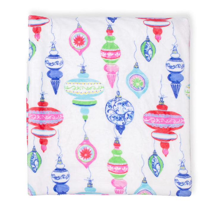 Whimsical Wonders Throw