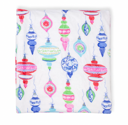 Whimsical Wonders Throw