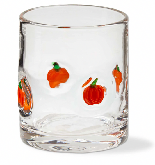 Pumpkin DOF Glass