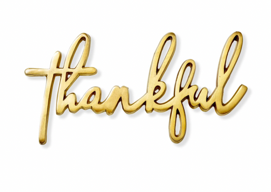 Thankful Trivet