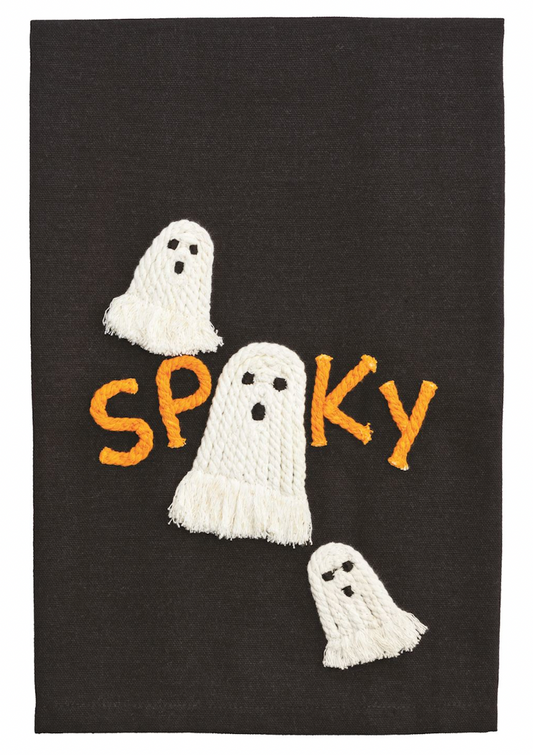 Spooky Halloween Rope Towel