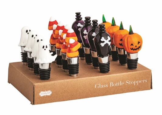 Halloween Bottle Stoppers