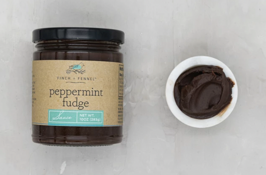 10 oz. Peppermint Fudge Sauce