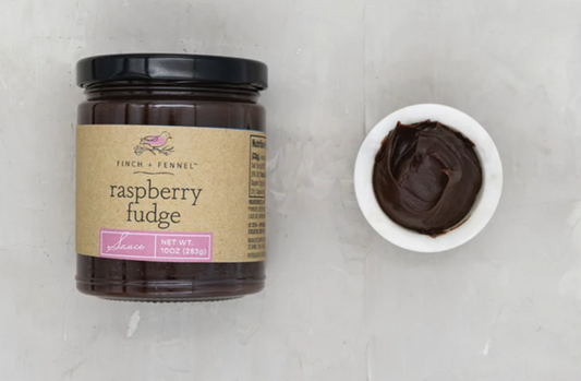 10 oz. Raspberry Fudge Sauce
