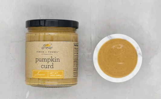 10 oz. Pumpkin Curd Sauce