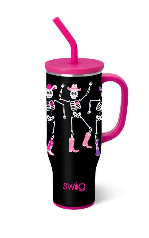 Let's Go Ghouls Mega Mug 30oz