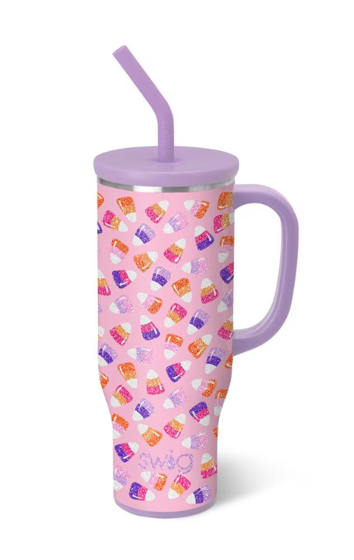 Candy Corn Mega Mug 30oz