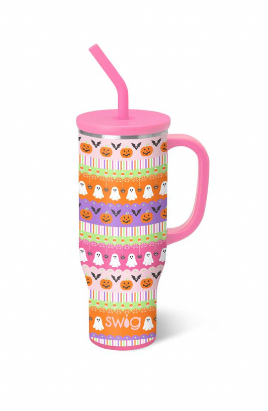 Trick or Treat Mega Mug 30oz