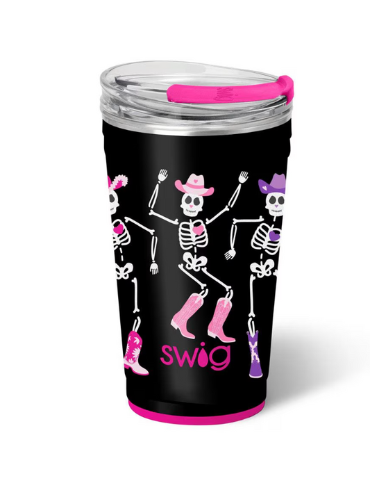 Let's Go Ghouls Party Cup 24oz