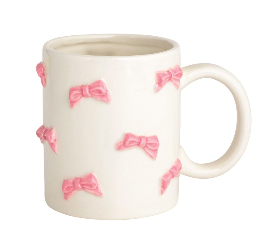 Small Bow Mug