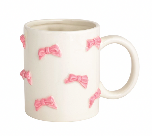 Small Bow Mug