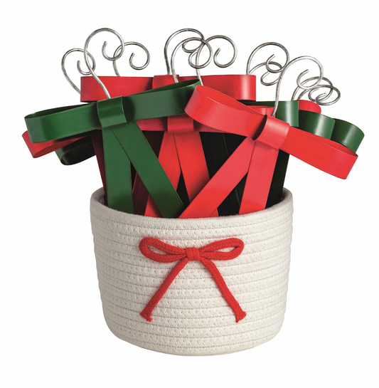 Bow Ornaments
