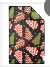 Debs: Double-Sided Hand Towel