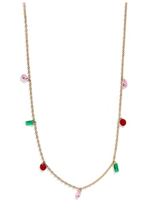 Necklace - Allegra Holiday