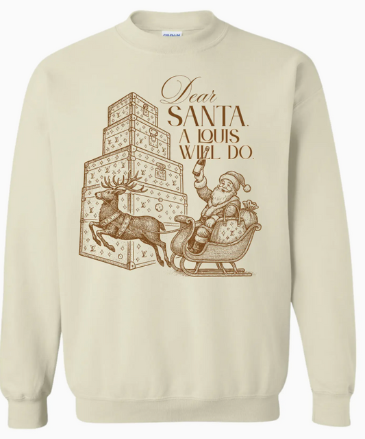 Dear Santa Tee