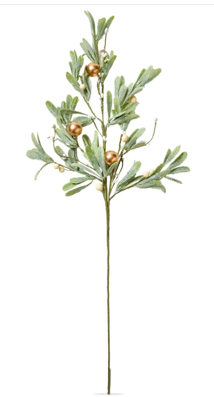 Mistletoe Spray