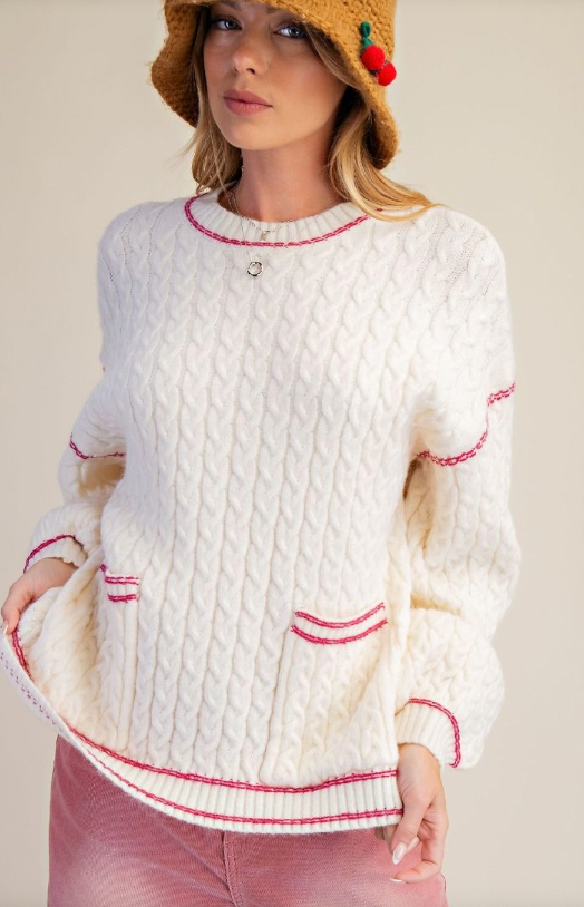 Suki Sweater