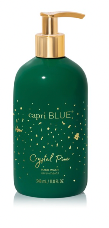 GLIMMER - CRYSTAL PINE HAND WASH, 11.8 fl oz