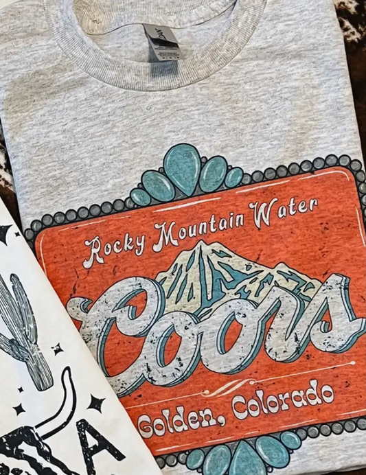 Coors Colorado