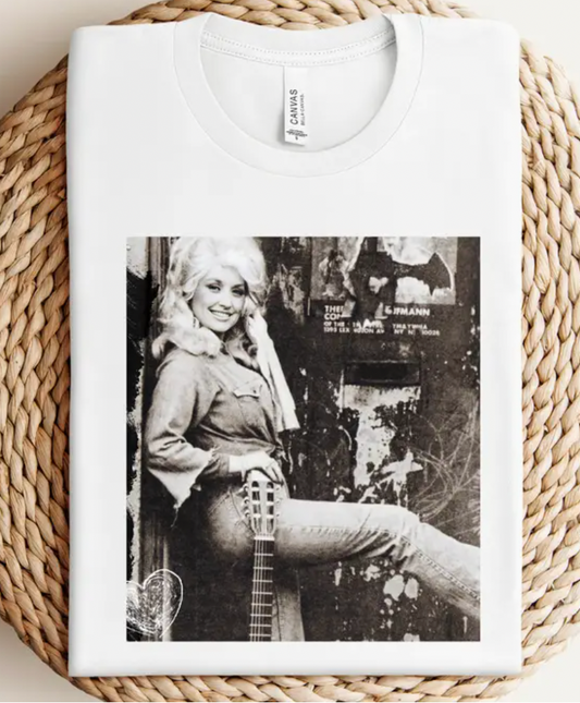 Miss Dolly Graphic Tee
