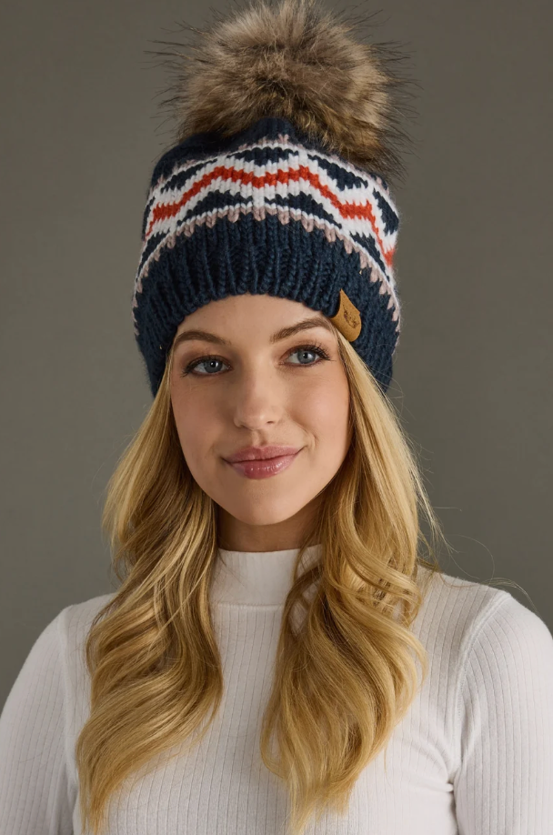 Jones Pom Hat