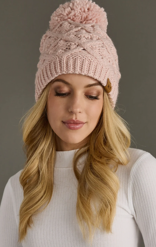 Stephanie Pom Hat