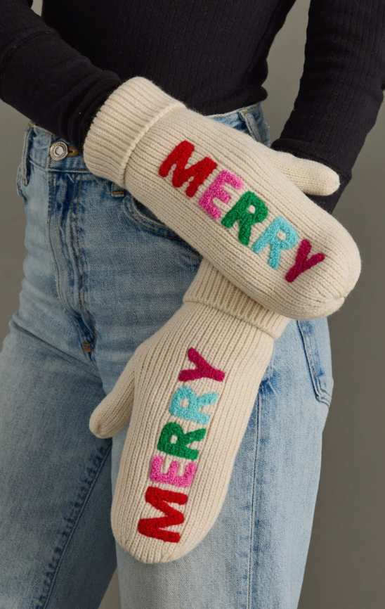 Merry Mittens