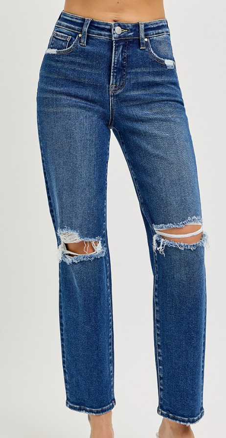 Rise Denim