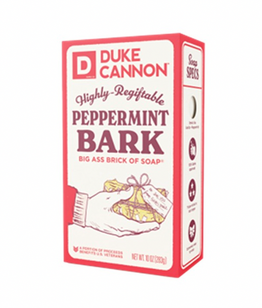 Highly Regiftable Peppermint Bark