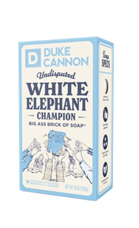 Undisputed White Elephant Champion