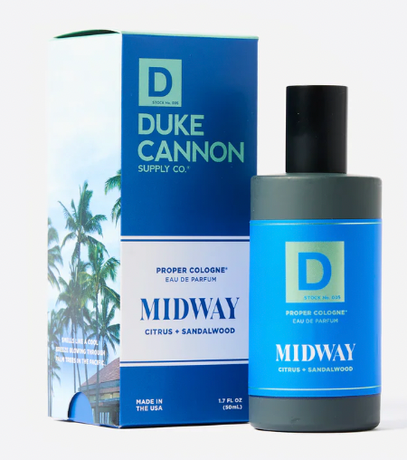 Midway Proper Cologne