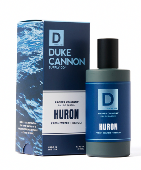 Huron Proper Cologne