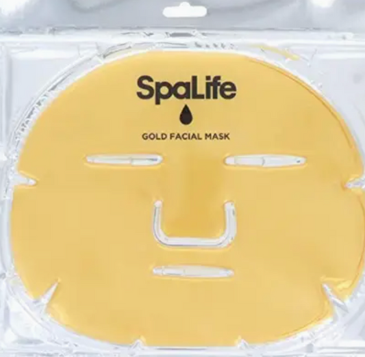 24k Gold Ultimate Hydrogel Facial Mask