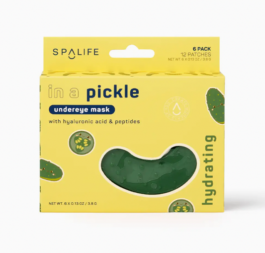 In A Pickle Hydrating Undereye Masks