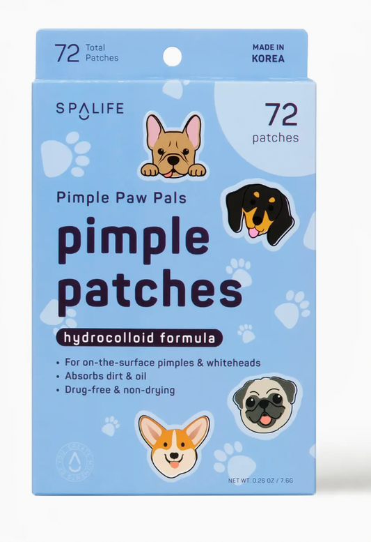 Pimple Paw Pals Hydrocolloid Pimple Patches