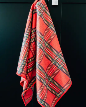 Vixen: Double-Sided Hand Towel