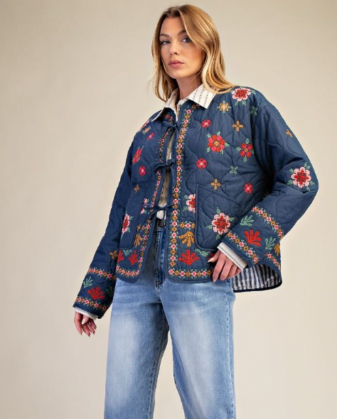 Dottie Jacket