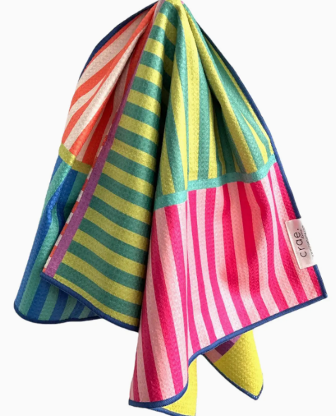 Piper: Reversible Hand Towel