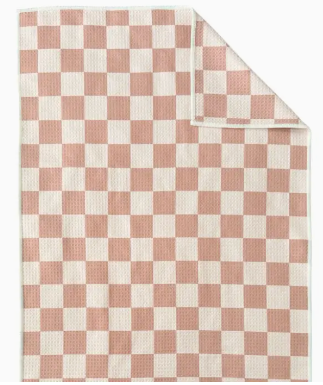 Tori: Double-Sided Hand Towel