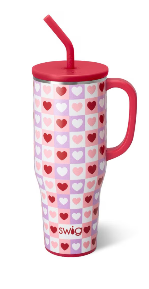 Check Yes Mega Mug 40oz