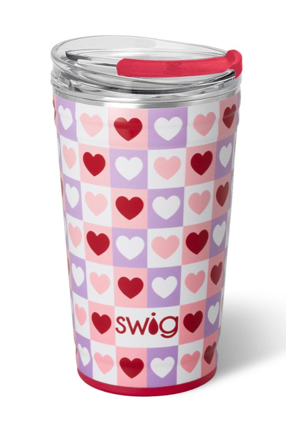 Check Yes Party Cup 24oz