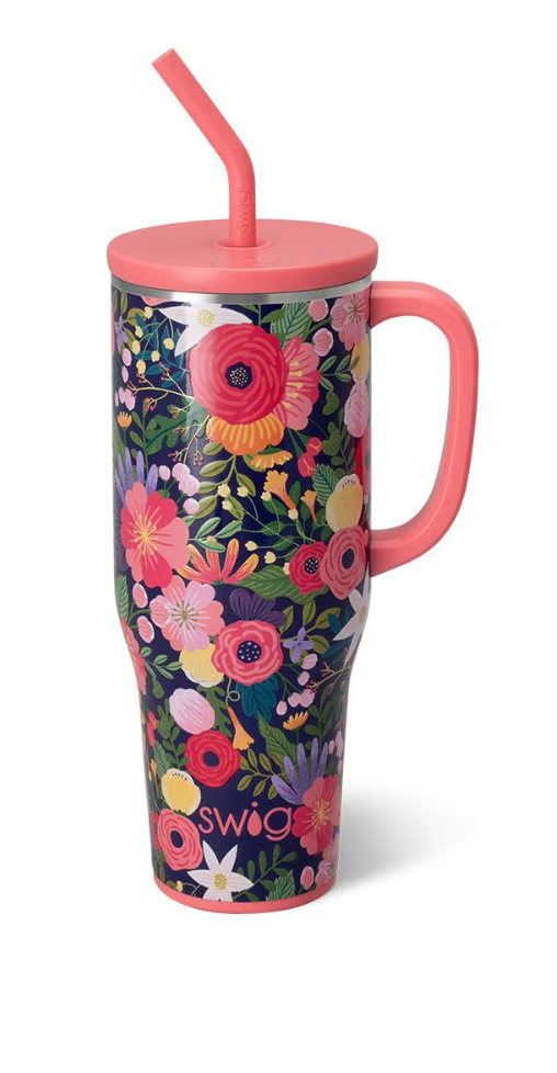 Secret Garden Mega Mug 40oz